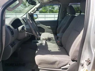 2016 Nissan Frontier S z VIN 1N6AD0EV2GN750992, wystawiony jako Copart lot #56049305 z przebiegiem 72 471 mil mil oraz Szkoda całkowita • Salvage title. Historia ofert i sprzedaży dostępna na DreamBid. Obrazek 7.