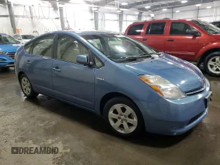 2008 Toyota Prius with VIN JTDKB20U087732794, listed as a Copart auction lot 79745154 with 133,288 mi miles and Clean Title. Bid and sale history available at DreamBid. Image 4.