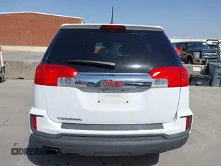 2017 GMC Terrain SLE with VIN 2GKALMEK4H6299190, listed as a IAAI auction lot 41808216 with 101,579 mi miles. Bid and sale history available at carsss.com. Image 17.