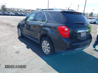 2010 Chevrolet Equinox LTZ z VIN 2CNALFEW4A6236652, wystawiony jako IAAI lot #42082206 z przebiegiem 91 872 mil mil oraz . Historia ofert i sprzedaży dostępna na DreamBid. Obrazek 3.