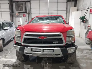 2014 Chevrolet Silverado 1500 LTZ with VIN 3GCUKSEC9EG377455, listed as a IAAI auction lot 41640229 with 137,755 mi miles. Bid and sale history available at carsss.com. Image 13.
