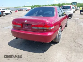 2001 Honda Accord EX с VIN 1HGCG16561A041179, выставлен на аукционе IAAI как лот 42256117 с пробегом 230 911 миль миль и . История ставок и продаж доступна на DreamBid. Изображение 4.