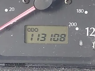 2001 Kia Rio with VIN KNADC123716042067, listed as a IAAI auction lot 41449479 with 113,108 mi miles. Bid and sale history available at carsss.com. Image 15.