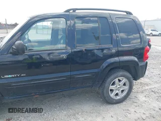 2003 Jeep Liberty Limited z VIN 1J8GK58K73W710535, wystawiony jako IAAI lot #42317609 z przebiegiem Nie podano mil oraz . Historia ofert i sprzedaży dostępna na DreamBid. Obrazek 6.