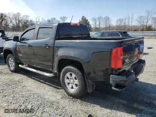 2017 Chevrolet Colorado 2WD WT with VIN 1GCGSBEA3H1150115, listed as a Copart auction lot 47270825 with 128,070 mi miles and Salvage Title. Bid and sale history available at carsss.com. Image 2.