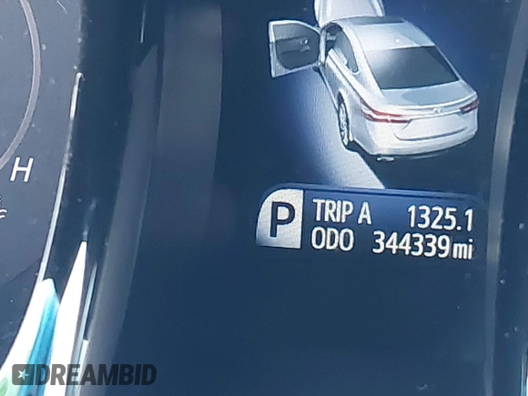 2013 Toyota Avalon XLE with VIN 4T1BK1EB8DU046429, listed as a IAAI auction lot 42092348 with 344,339 mi miles and . Bid and sale history available at DreamBid. Image 15.