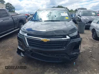 2023 Chevrolet Traverse LS z VIN 1GNERFKW9PJ319344, wystawiony jako IAAI lot #42181237 z przebiegiem 33 760 mil mil oraz . Historia ofert i sprzedaży dostępna na DreamBid. Obrazek 6.