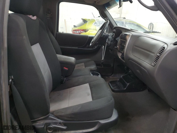 2010 Ford Ranger XL with VIN 1FTKR1AD0APA12180, listed as a Copart auction lot 54348495 with 295,212 mi miles and Clean Title. Bid and sale history available at carsss.com. Image 10.