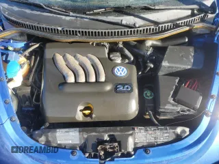 2001 Volkswagen Beetle GLS с VIN 3VWCB21C41M454761, выставлен на аукционе Copart как лот 77632914 с пробегом Не указан миль и Списание • Salvage title. История ставок и продаж доступна на DreamBid. Изображение 11.