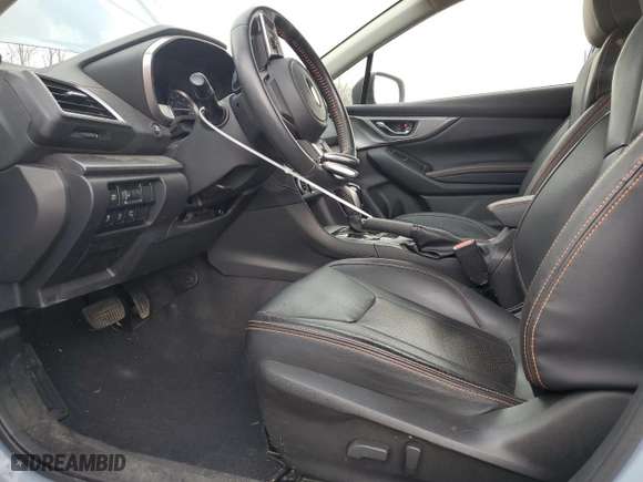 2021 Subaru Crosstrek Limited with VIN JF2GTHMC5M8252876, listed as a Copart auction lot 53533305 with 105,644 mi miles and Salvage Title. Bid and sale history available at carsss.com. Image 7.