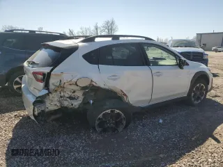 2023 Subaru Crosstrek z VIN JF2GTABC1P8263985, wystawiony jako Copart lot #45636505 z przebiegiem 91 951 mil mil oraz Szkoda całkowita • Salvage title. Historia ofert i sprzedaży dostępna na DreamBid. Obrazek 3.