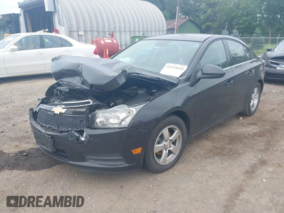 2014 Chevrolet Cruze 1LT z VIN 1G1PC5SB1E7136307, wystawiony jako IAAI lot #42544810 z przebiegiem 113 073 mil mil oraz . Historia ofert i sprzedaży dostępna na DreamBid. Obrazek 18.