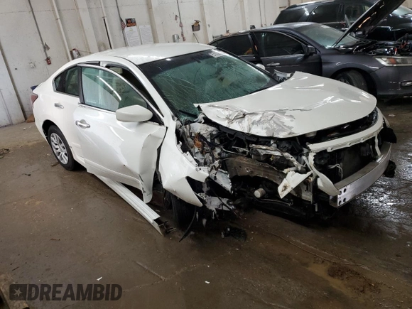 2015 Nissan Altima SV with VIN 1N4AL3AP5FC205822, listed as a Copart auction lot 51036335 with 172,484 mi miles and Salvage Title. Bid and sale history available at DreamBid. Image 4.
