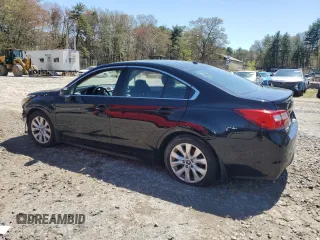 2015 Subaru Legacy 2.5i Premium with VIN 4S3BNAC65F3010224, listed as a Copart auction lot 54987635 with 195,254 mi miles and Clean Title. Bid and sale history available at carsss.com. Image 2.