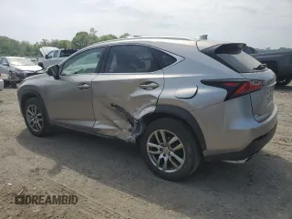 2016 Lexus NX 200t z VIN JTJBARBZ0G2061138, wystawiony jako Copart lot #56551305 z przebiegiem 73 747 mil mil oraz Szkoda całkowita • Salvage title. Historia ofert i sprzedaży dostępna na DreamBid. Obrazek 2.