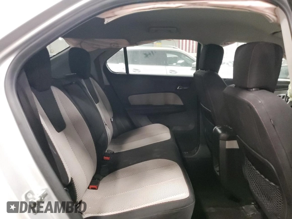 2016 Chevrolet Equinox LT z VIN 2GNALCEK3G6255497, wystawiony jako Copart lot #42034885 z przebiegiem 118 931 mil mil oraz Nie do naprawy • Non repairable. Historia ofert i sprzedaży dostępna na DreamBid. Obrazek 11.