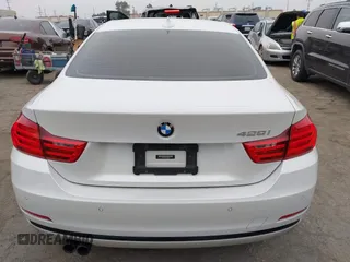 2016 BMW 4 Series 428i with VIN WBA3N7C54GK226326, listed as a IAAI auction lot 42138355 with 80,137 mi miles and . Bid and sale history available at DreamBid. Image 16.