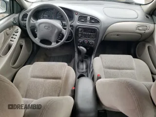 2004 Oldsmobile Alero GL1 with VIN 1G3NL52E94C151703, listed as a Copart auction lot 52960605 with 72,291 mi miles and Salvage Title. Bid and sale history available at DreamBid. Image 8.