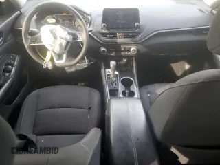 2021 Nissan Altima SV with VIN 1N4BL4DV3MN372539, listed as a Copart auction lot 87888815 with 57,786 mi miles and Salvage Title. Bid and sale history available at carsss.com. Image 8.