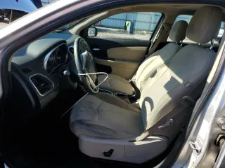 2012 Chrysler 200 Touring with VIN 1C3CCBBB2CN125284, listed as a Copart auction lot 48386185 with 180,911 mi miles and Salvage Title. Bid and sale history available at DreamBid. Image 7.
