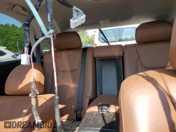 2015 Lexus RX 350 с VIN 2T2BK1BA2FC325855, выставлен на аукционе Copart как лот 63739225 с пробегом 74 629 миль миль и Списание • Salvage title. История ставок и продаж доступна на DreamBid. Изображение 10.