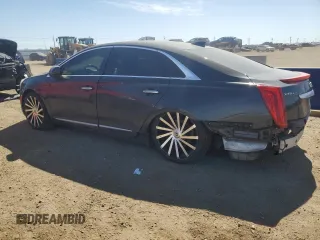 2016 Cadillac XTS Luxury Collection with VIN 2G61N5S37G9167131, listed as a Copart auction lot 49118605 with 144,796 mi miles and Salvage Title. Bid and sale history available at carsss.com. Image 2.