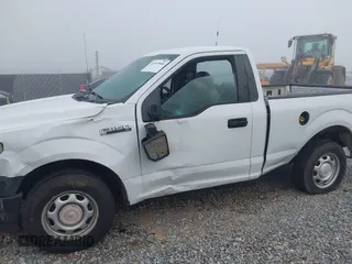 2016 Ford F-150 XL with VIN 1FTMF1C80GFB50009, listed as a IAAI auction lot 42497846 with 119,663 mi miles and . Bid and sale history available at DreamBid. Image 6.