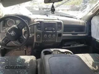 2018 Ram 2500 Tradesman z VIN 3C6UR5CL2JG257630, wystawiony jako Copart lot #54224105 z przebiegiem Nie podano mil oraz Szkoda całkowita • Salvage title. Historia ofert i sprzedaży dostępna na DreamBid. Obrazek 8.