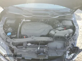 2018 Honda Odyssey Touring с VIN 5FNRL6H83JB009998, выставлен на аукционе Copart как лот 60616695 с пробегом 101 880 миль миль и Списание • Salvage title. История ставок и продаж доступна на DreamBid. Изображение 12.