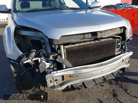2015 Chevrolet Equinox LT with VIN 2GNALCEK7F6355083, listed as a IAAI auction lot 41384159 with 139,699 mi miles. Bid and sale history available at carsss.com. Image 6.