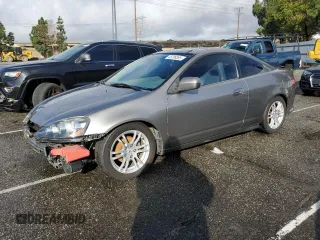 2005 Acura RSX z VIN JH4DC53805S008147, wystawiony jako Copart lot #45206385 z przebiegiem 115 961 mil mil oraz Czysty tytuł • Clean title. Historia ofert i sprzedaży dostępna na DreamBid. Obrazek 1.