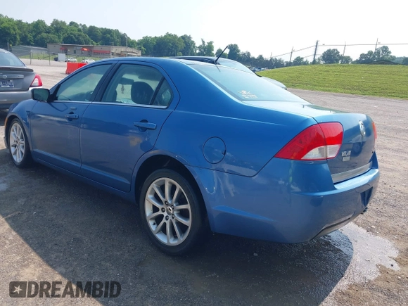 2010 Mercury Milan Premier z VIN 3MEHM0JA9AR637287, wystawiony jako IAAI lot #42422407 z przebiegiem 170 965 mil mil oraz . Historia ofert i sprzedaży dostępna na DreamBid. Obrazek 3.