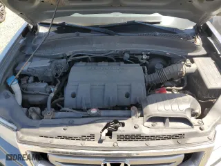 2009 Honda Ridgeline RTL with VIN 5FPYK16549B106222, listed as a Copart auction lot 52180955 with 193,510 mi miles and Salvage Title. Bid and sale history available at carsss.com. Image 11.