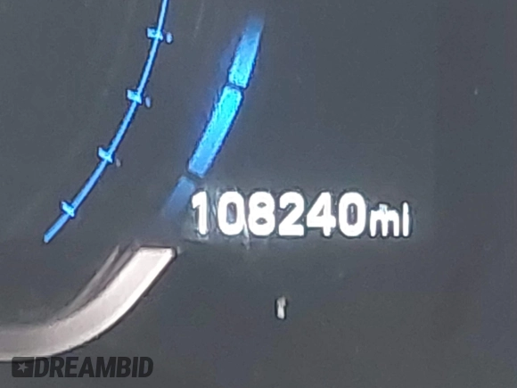 2019 Hyundai Santa Fe Ultimate with VIN 5NMS53AA2KH106648, listed as a IAAI auction lot 41179630 with 108,240 mi miles. Bid and sale history available at carsss.com. Image 15.