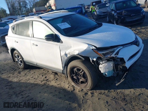 2017 Toyota RAV4 LE with VIN JTMZFREV5HJ701508, listed as a IAAI auction lot 41854606 with 175,000 mi miles and . Bid and sale history available at DreamBid. Image 1.
