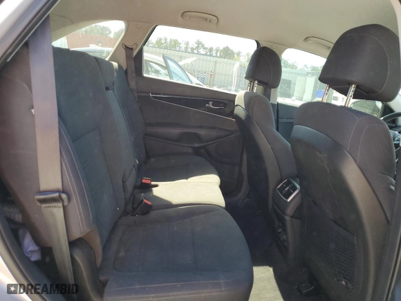 2017 Kia Sorento L with VIN 5XYPG4A30HG299361, listed as a Copart auction lot 48944855 with 78,200 mi miles and Salvage Title. Bid and sale history available at carsss.com. Image 11.