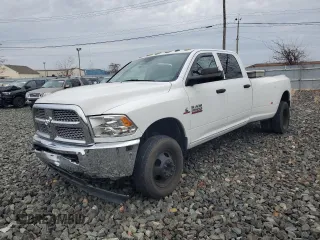 2016 Ram 3500 Tradesman z VIN 3C63RRGL0GG137623, wystawiony jako Copart lot #84198734 z przebiegiem 119 659 mil mil oraz Tytuł czysty. Historia ofert i sprzedaży dostępna na DreamBid. Obrazek 1.