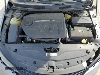 2016 Chrysler 200 S with VIN 1C3CCCBG3GN161105, listed as a Copart auction lot 47258675 with 188,367 mi miles and Salvage Title. Bid and sale history available at carsss.com. Image 12.