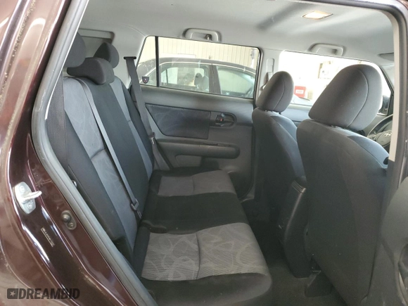 2011 Scion xB with VIN JTLZE4FE4B1127791, listed as a Copart auction lot 51793095 with 209,240 mi miles and Salvage Title. Bid and sale history available at carsss.com. Image 11.