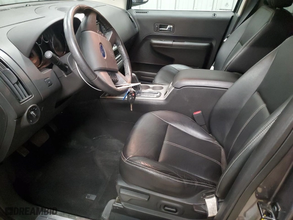 2010 Ford Edge Limited with VIN 2FMDK4KC5ABB51308, listed as a Copart auction lot 51109665 with 56,352 mi miles and Salvage Title. Bid and sale history available at carsss.com. Image 7.