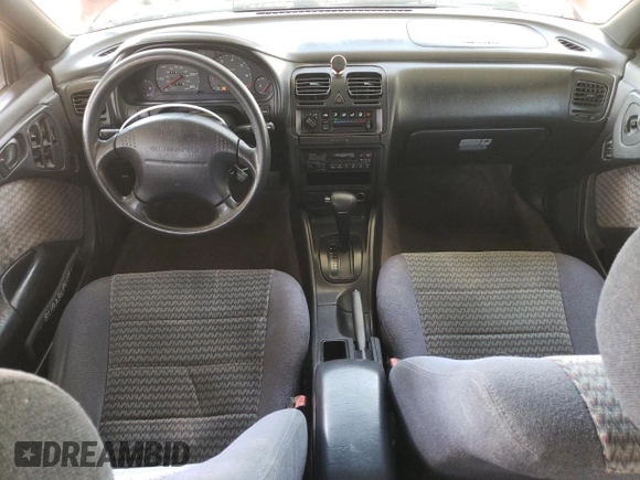 1998 Subaru Legacy Outback with VIN 4S3BG6857W7618150, listed as a Copart auction lot 63257465 with 419,599 mi miles and Salvage title. Bid and sale history available at DreamBid. Image 8.