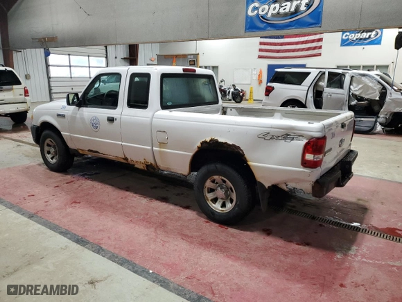 2008 Ford Ranger XL with VIN 1FTYR15E68PA61813, listed as a Copart auction lot 85815684 with 203,346 mi miles and Clean Title. Bid and sale history available at carsss.com. Image 2.