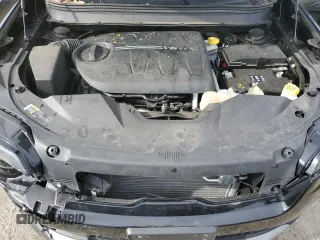 2022 Jeep Cherokee Limited with VIN 1C4PJMDX8ND525107, listed as a Copart auction lot 46427265 with 23,397 mi miles and Salvage Title. Bid and sale history available at DreamBid. Image 12.