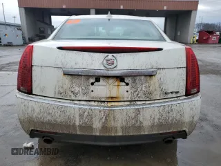 2009 Cadillac CTS AWD with VIN 1G6DG577190115218, listed as a Copart auction lot 46742495 with 220,806 mi miles and Salvage Title. Bid and sale history available at DreamBid. Image 6.
