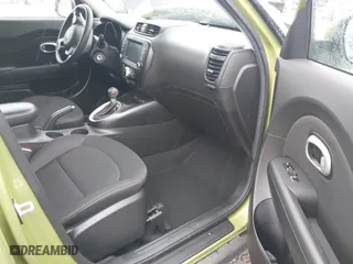 2019 Kia Soul with VIN KNDJN2A29K7921581, listed as a IAAI auction lot 41976574 with 66,816 mi miles. Bid and sale history available at carsss.com. Image 5.