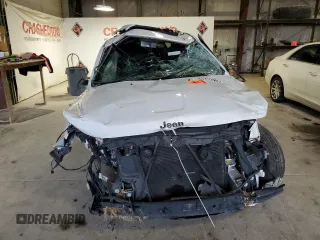 2021 Jeep Grand Cherokee Limited with VIN 1C4RJFBG0MC579853, listed as a Copart auction lot 54936915 with Not provided miles and Salvage title. Bid and sale history available at DreamBid. Image 5.