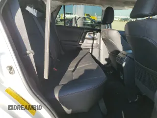 2022 Toyota 4Runner TRD Pro with VIN JTELU5JR4N6086246, listed as a Copart auction lot 88800075 with 7,522 mi miles and Salvage title. Bid and sale history available at DreamBid. Image 12.