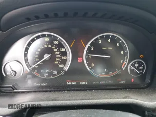 2018 BMW X4 M40i with VIN 5UXXW7C55J0W64498, listed as a Copart auction lot 58873794 with 144,148 mi miles and Salvage Title. Bid and sale history available at carsss.com. Image 9.