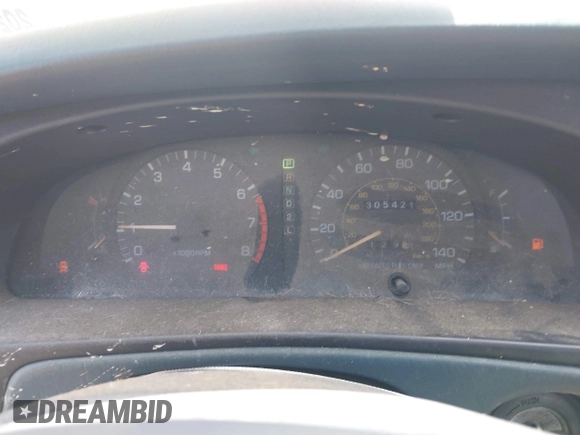 1992 Toyota Camry LE z VIN 4T1SK12E0NU021654, wystawiony jako IAAI lot #42305378 z przebiegiem 305 421 mil mil oraz . Historia ofert i sprzedaży dostępna na DreamBid. Obrazek 7.