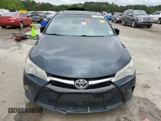 2015 Toyota Camry XLE with VIN 4T1BF1FK1FU103785, listed as a Copart auction lot 51970635 with 305,498 mi miles and Clean Title. Bid and sale history available at DreamBid. Image 5.
